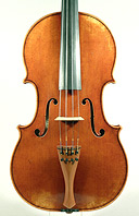 Alto 40,7 cm (16 in.) 2006 – Thomas Bertrand – Violin maker