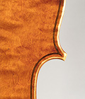 Alto 40,7 cm (16 in.) 2006 – Thomas Bertrand – Violin maker