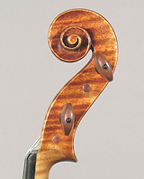 Alto 40,7 cm (16 in.) 2006 – Thomas Bertrand – Violin maker