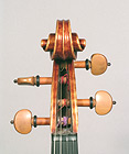 Alto 40,7 cm (16 in.) 2006 – Thomas Bertrand – Violin maker