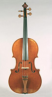 Thomas Bertrand – violin maker – viola 85