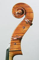 Cello 2006 – Gold medal – Violin Society of America – Thomas Bertrand – Violin maker