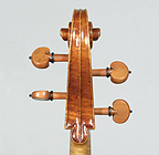 Cello 2006 – Gold medal – Violin Society of America – Thomas Bertrand – Violin maker