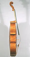 Thomas Bertrand – violin maker – Cello - award 2006