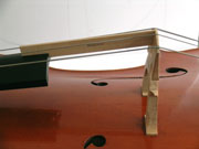 Thomas Bertrand – Violin maker