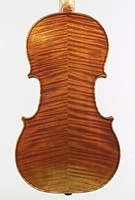 Violin (2004) – Thomas Bertrand – Violin maker