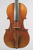 Violin (2004) – Thomas Bertrand – Violin maker