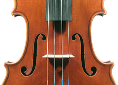 Violin (2004) – Thomas Bertrand – Violin maker