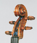 Violin (2004) – Thomas Bertrand – Violin maker