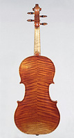 Thomas Bertrand – violin maker – Violin 77